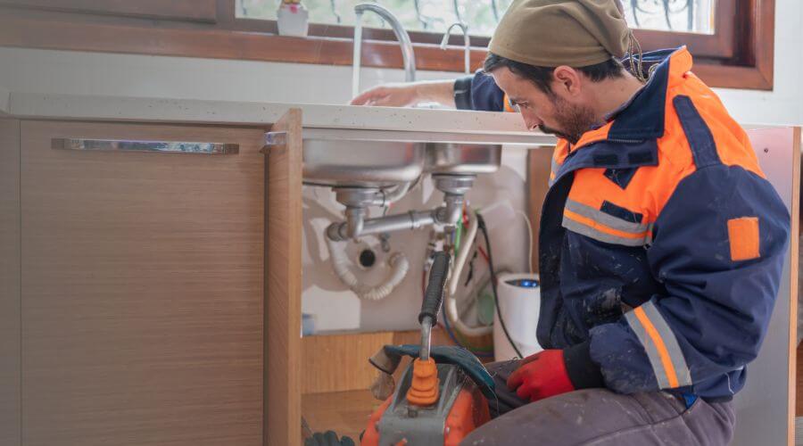 Professional same day plumber in Mount Freedom, NJ